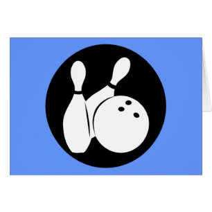 Cartão Boliche legal