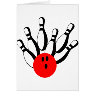 Cartão Boliches Diversas