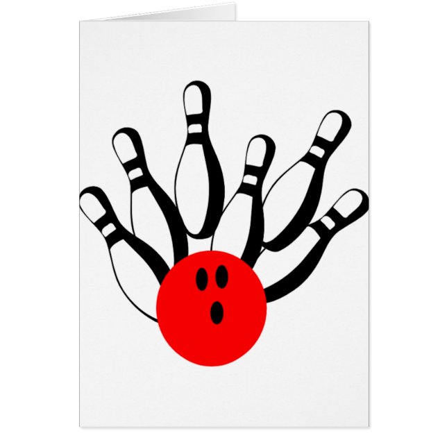 Cartão Boliches Diversas (Frente)