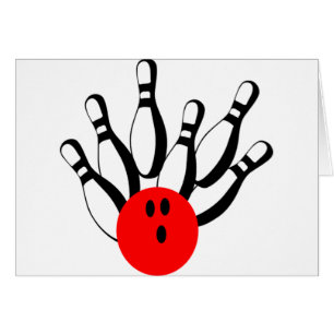 Cartão Boliches Diversas