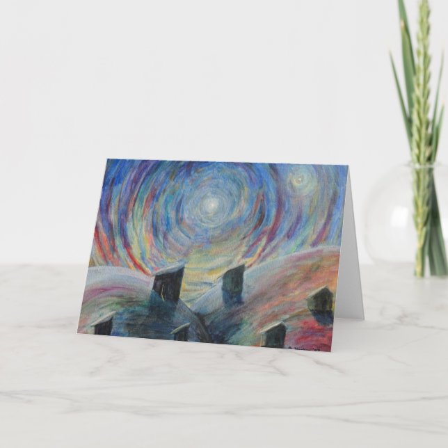 Cartão Bolívia Borealis (Frente)