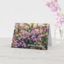 Bolsa de Arte Bougainvillea