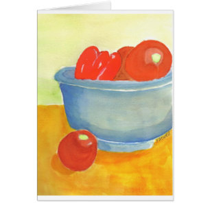 Cartão Bolsa de Produtos Hortícolas