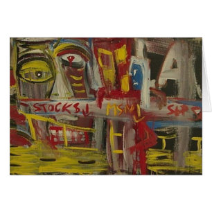 Cartão Bolsa de Valores do Pacífico