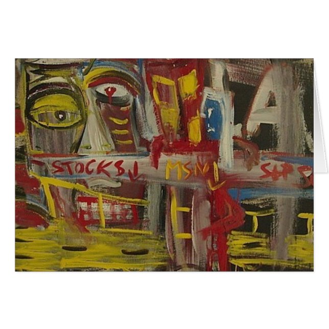 Cartão Bolsa de Valores do Pacífico (Frente Horizontal)