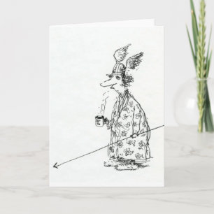 Cartão Bom dia, Brunnhilde Card