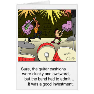 Cartão "Bom investimento"