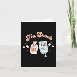 Cartão Bom Natal Tee Crna Pacu ER ICU Carro Crítico