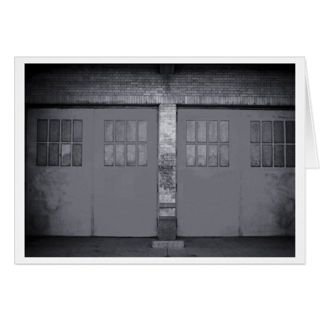 Cartão Bomba (Frente Horizontal)