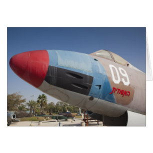 Cartão Bombardeiro francês de Vautour