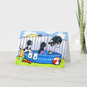 Cartão Bombas Afastadas