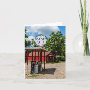 Cartão Bombas de Gás de Oark