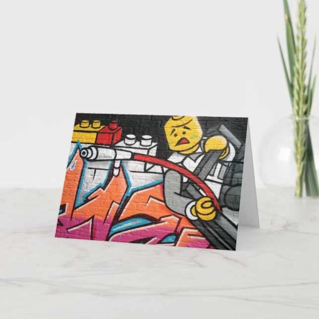 Cartão bombeiro (Frente)