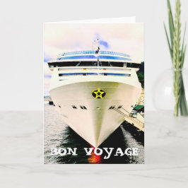 CARTÃO BON VOYAGE!
