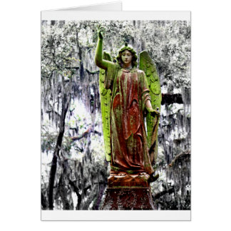 Cartão Bonaventure Angel