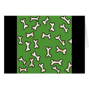 Cartão Bones Design