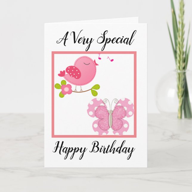 CARTÃO BONITA PLACA DE EXPRESSÕES (Frente)