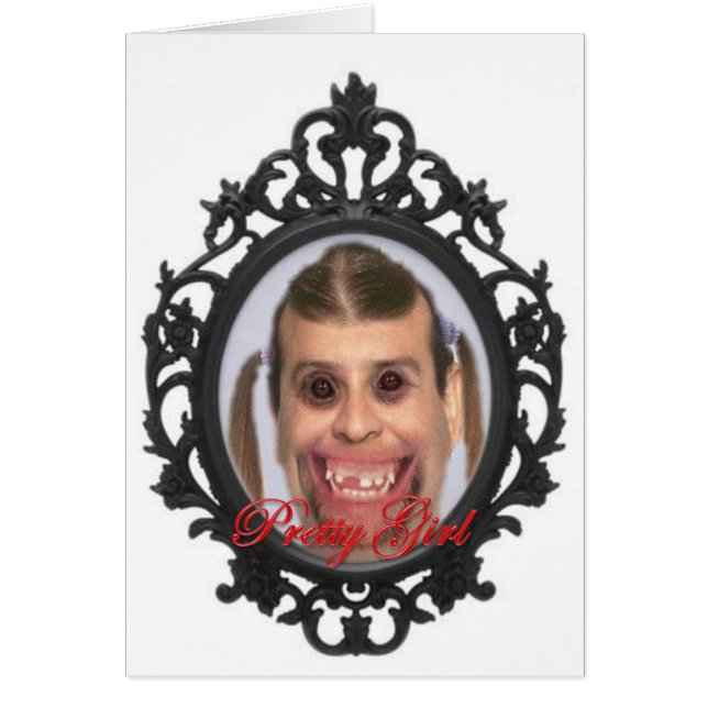 Cartão Bonito (Frente)