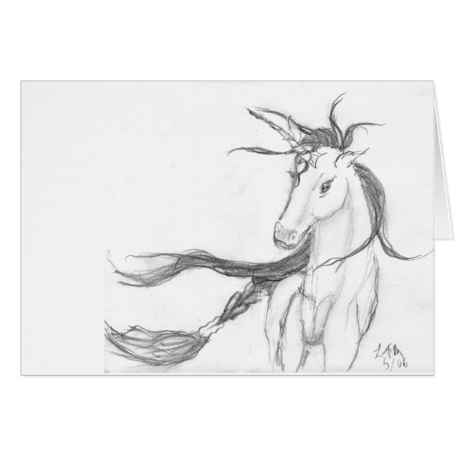 Cartão Bonito (Frente Horizontal)