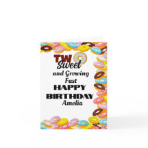 Bonito, Colorido e Elegante Dois segundos aniversá