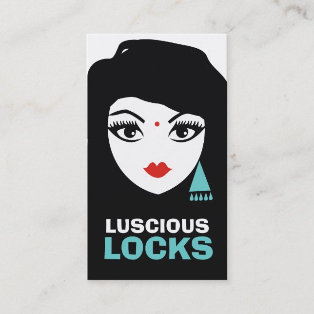 Cartão bonito da nomeação de 311 Bindi (Frente)