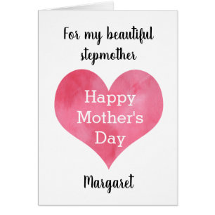 Cartão Bonito Dia de as mães