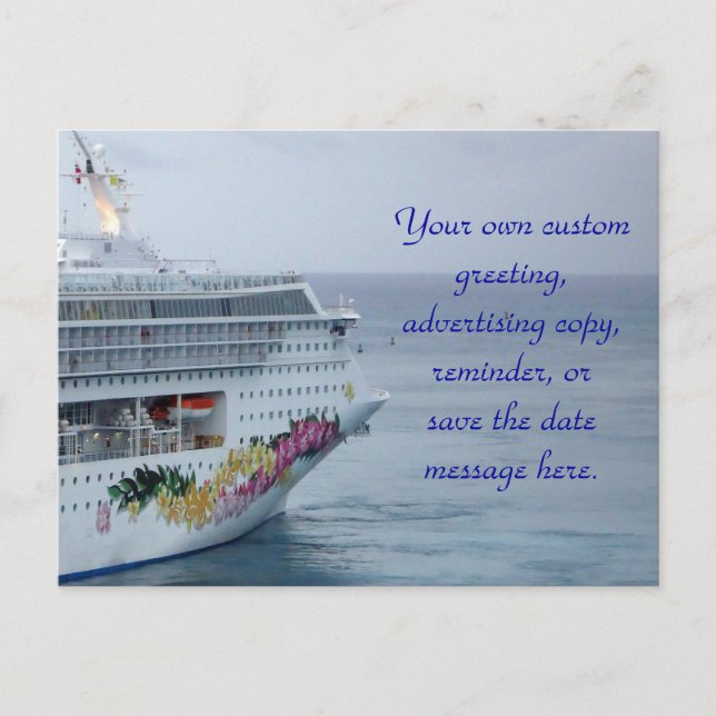 Cartão bonito do costume do arco (Frente)