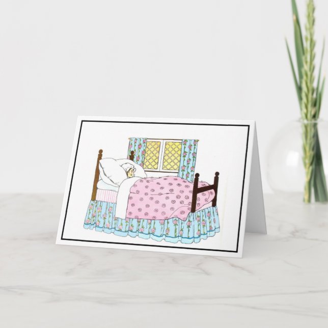 Cartão Bonito Get Good Card (Frente)