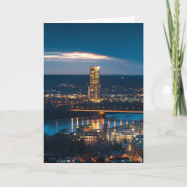 Cartão Bonn Alemanha