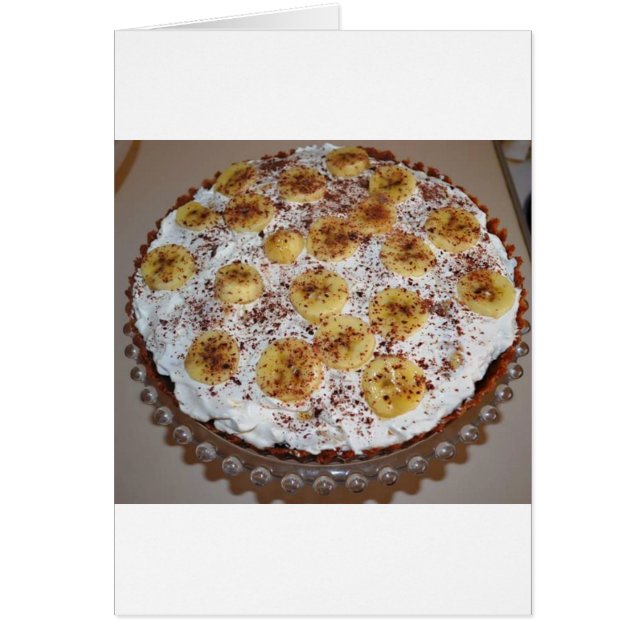 Cartão Bonoffi Pie (Frente)