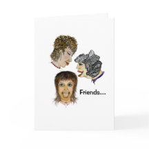 Bons amigos são duros de encontrar