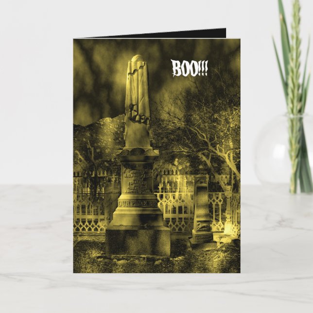 CARTÃO BOO!!! (Frente)