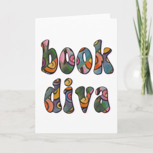 Cartão Book Diva 2