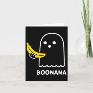 Cartão Boonana