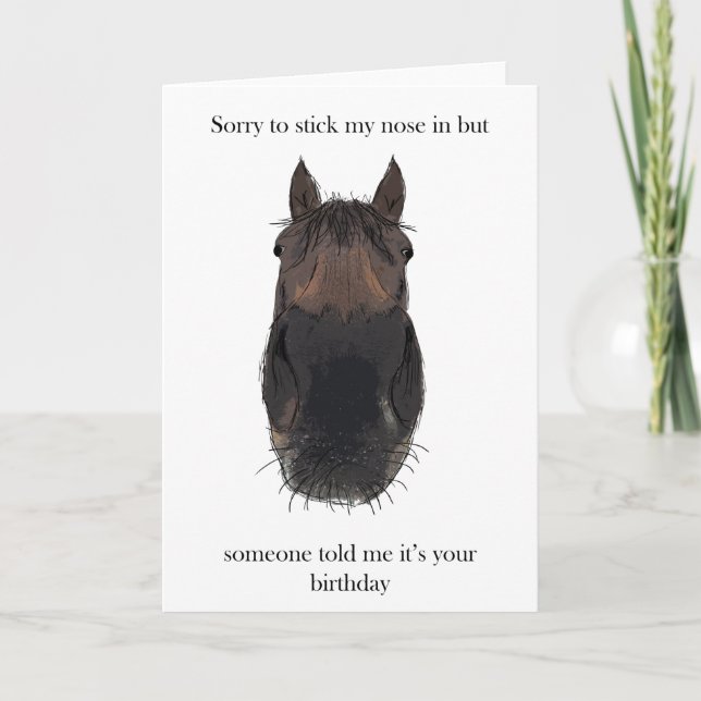 Cartão Boop aniversário (Frente)