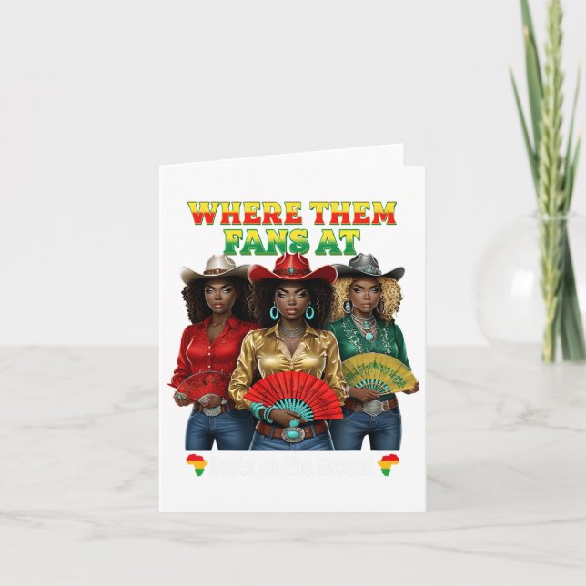 Cartão Boot No Terreno Da 12 De Junta Onde Eles Estão (Frente)