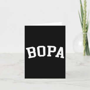 Cartão Bopa Premium