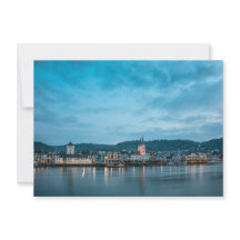 Cartão Boppard am Rhein Alemanha