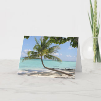 Cartão Bora Bora Card