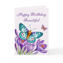 Borboleta Entre Flores