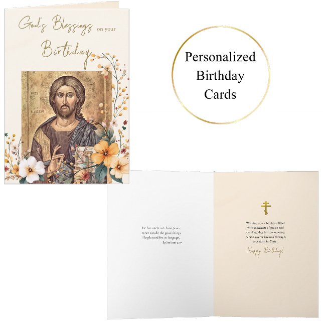 Cartão Borboletas brancas e borboletas Aniversário (Criador carregado)