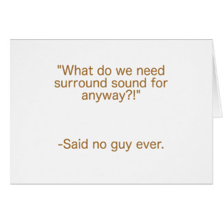 Cartão Bordadura - o som não disse nenhum verde de Brown