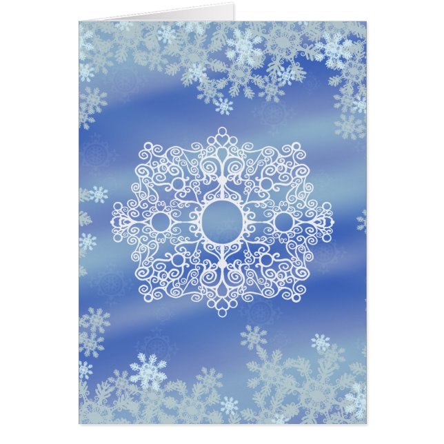 Cartão Bordas de fosco IV (Frente)