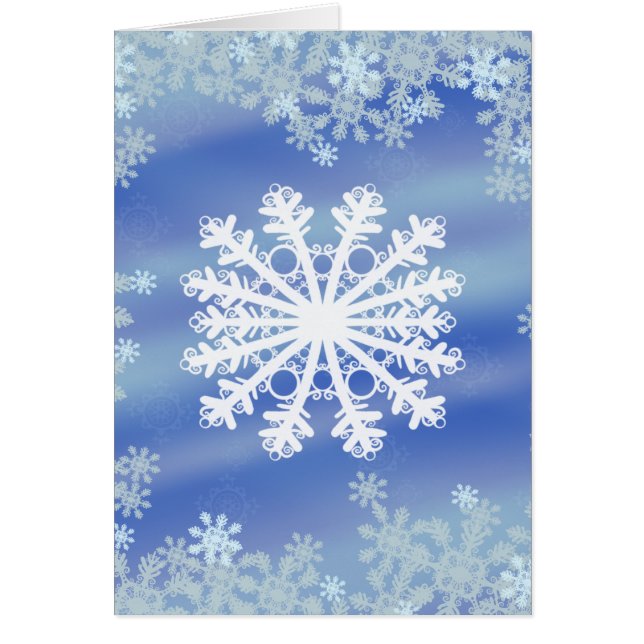 Cartão Bordas de fosco VIII (Frente)