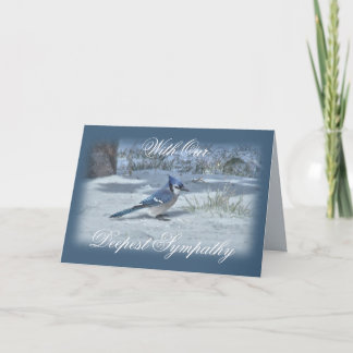 Cartão Bordas do Marinho de cinza azul- personalize qualq