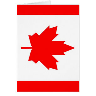Cartão Bordo canadense