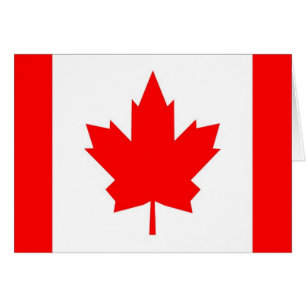 Cartão Bordo canadense