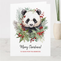 Borracha de Panda Cuta Borrar Botânica de Natal Ru