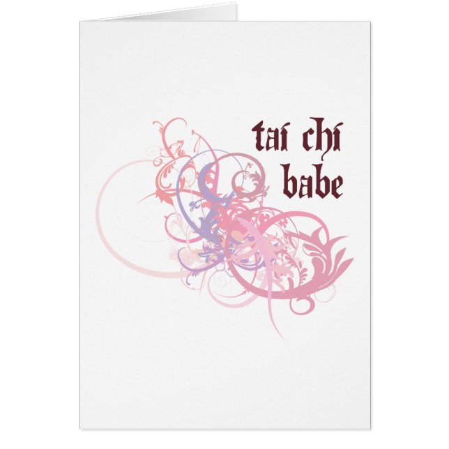 Cartão Borracho do qui da TAI (Frente)