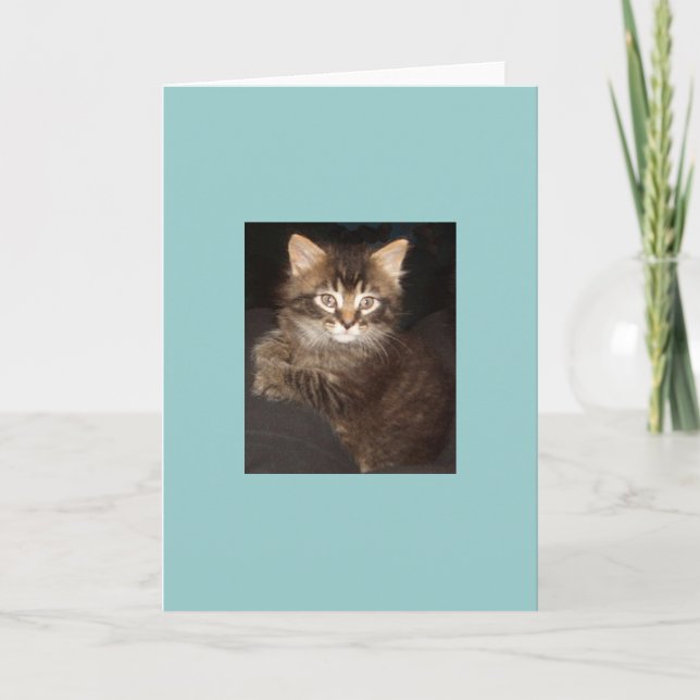 Cartão Bosco (Frente)